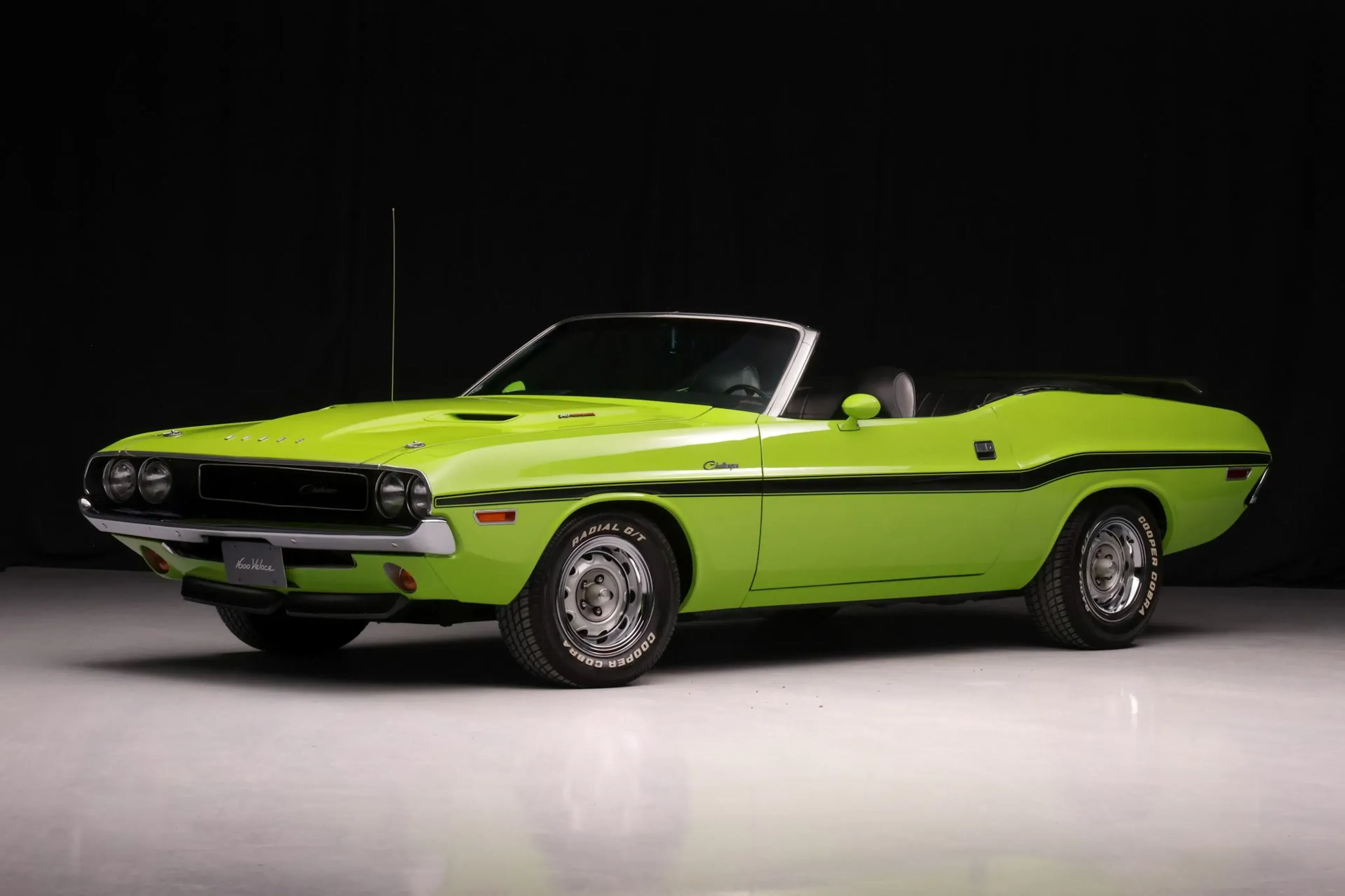 1970 Dodge Challenger VIN JH27H0B300725 | Hagerty Valuation Tools®